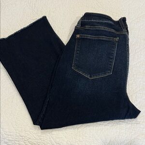 Judy Blue Dark Indigo Flare Jeans